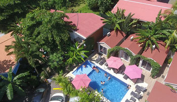Jaco Lodge Quiet Hotel Екстер'єр фото